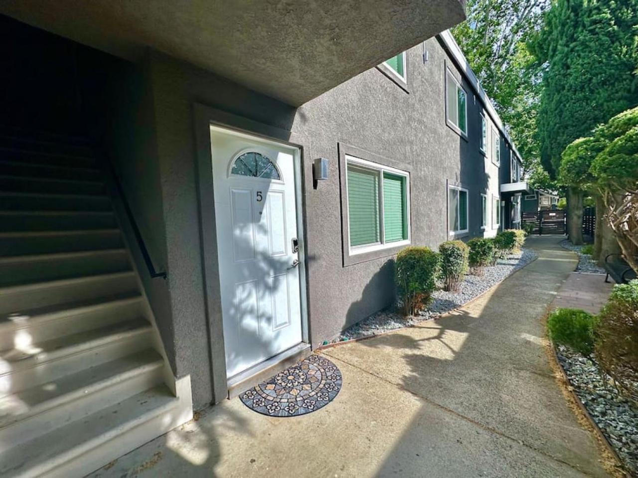 First Floor Gated, And Remodeled *