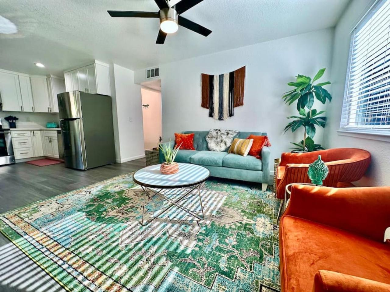 First Floor Gated, And Remodeled