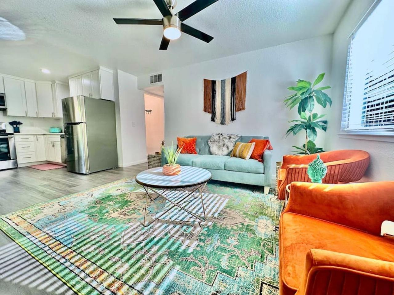 First Floor Gated, And Remodeled *
