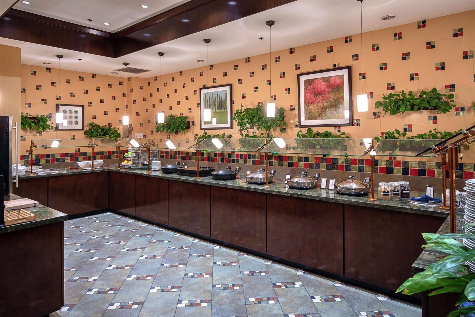 Hotel Hilton Arden West