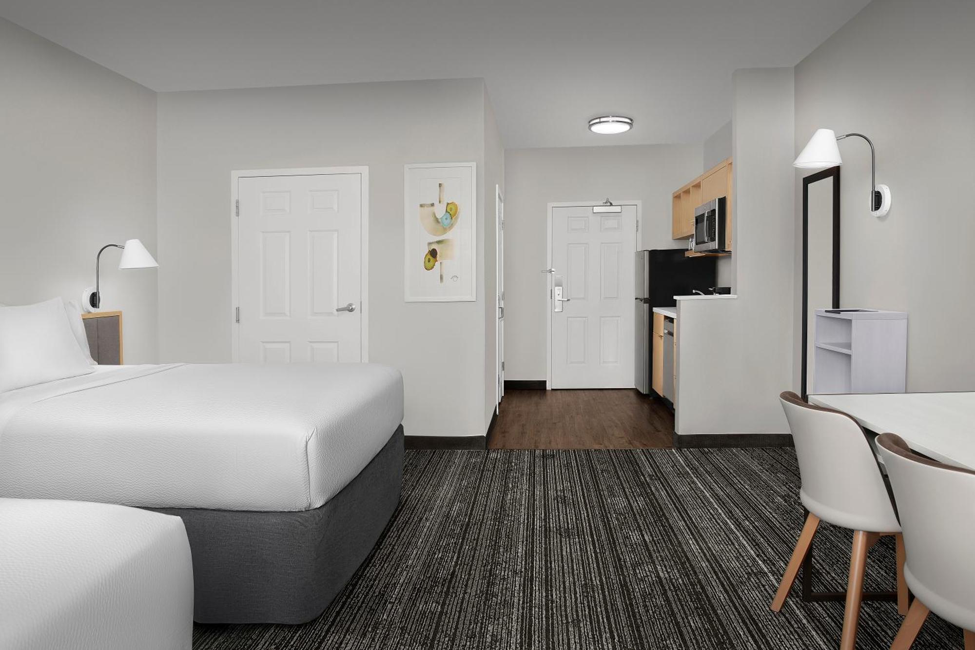 Hotel Towneplace Cal Expo