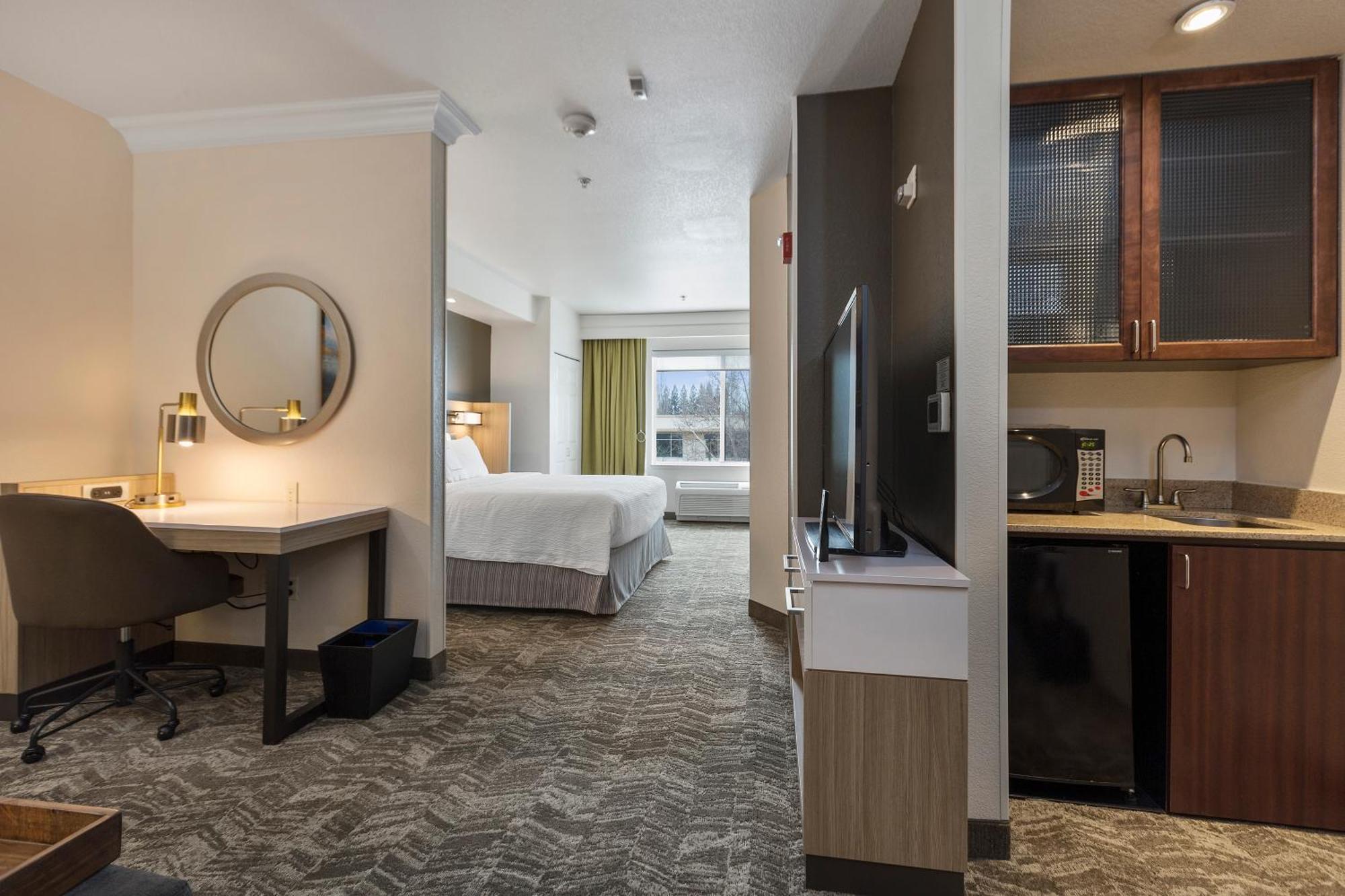 Springhill By Marriott Natomas Hotel 3*