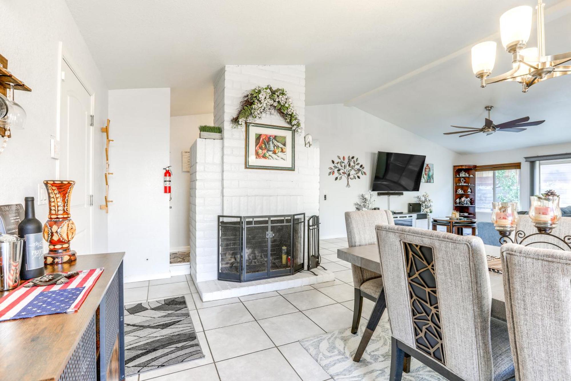 With Pool Near Dtwn Pets Welcome! *