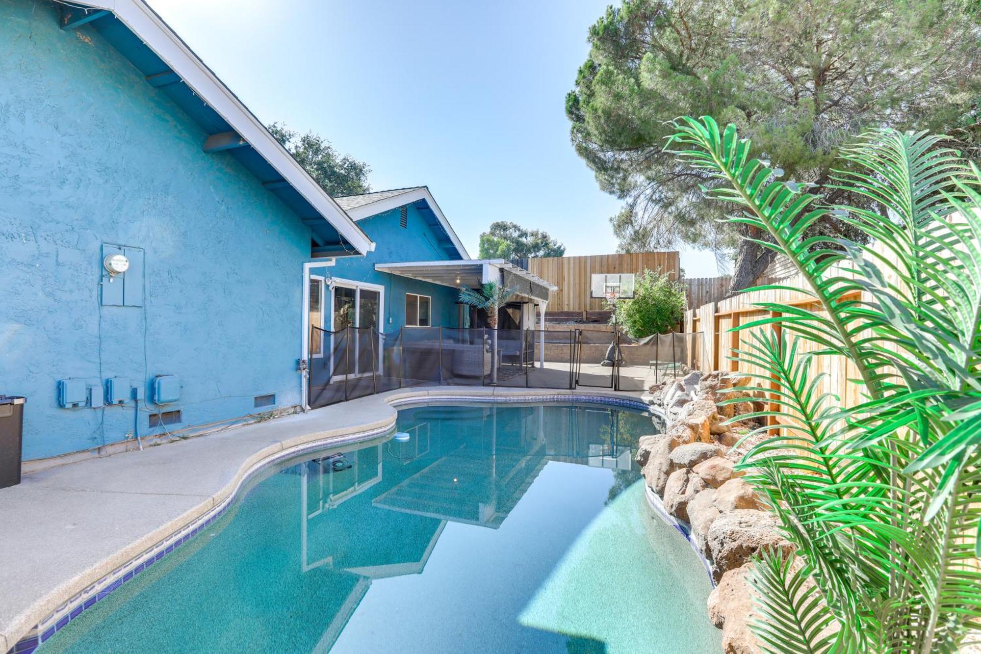 With Pool Near Dtwn Pets Welcome! * Sacramento