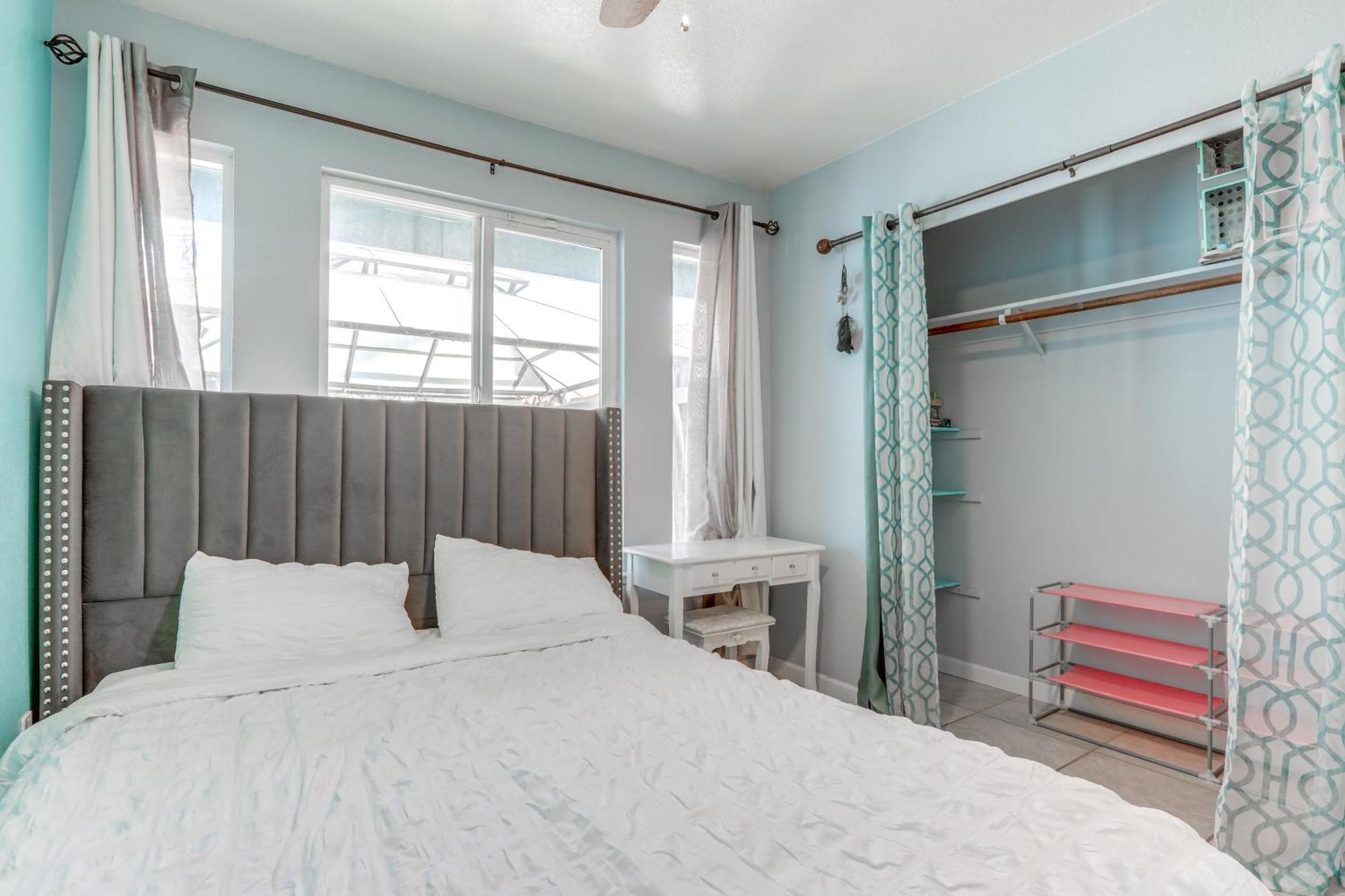 With Pool Near Dtwn Pets Welcome!