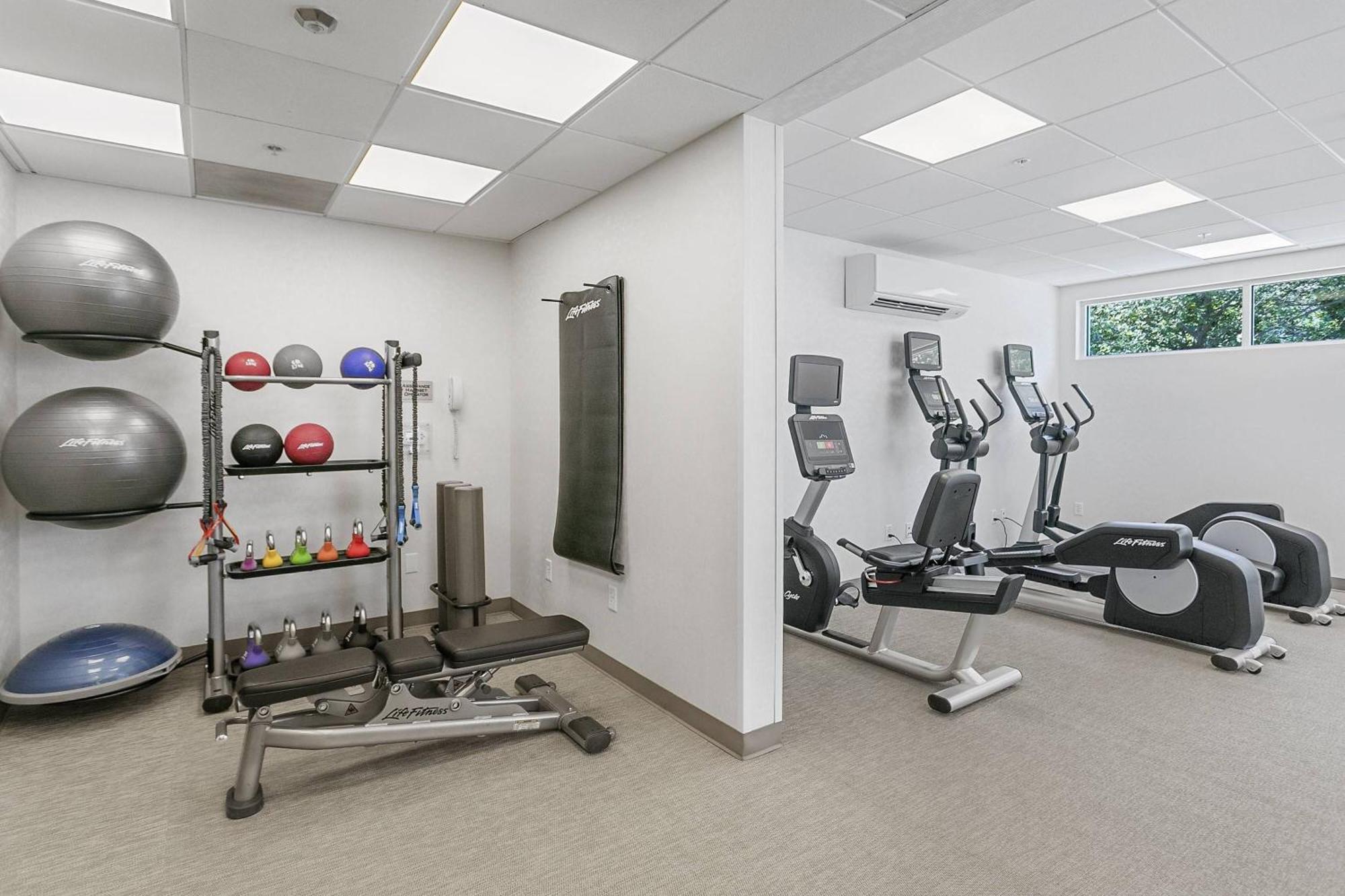Hotel Springhill By Marriott Natomas Sacramento