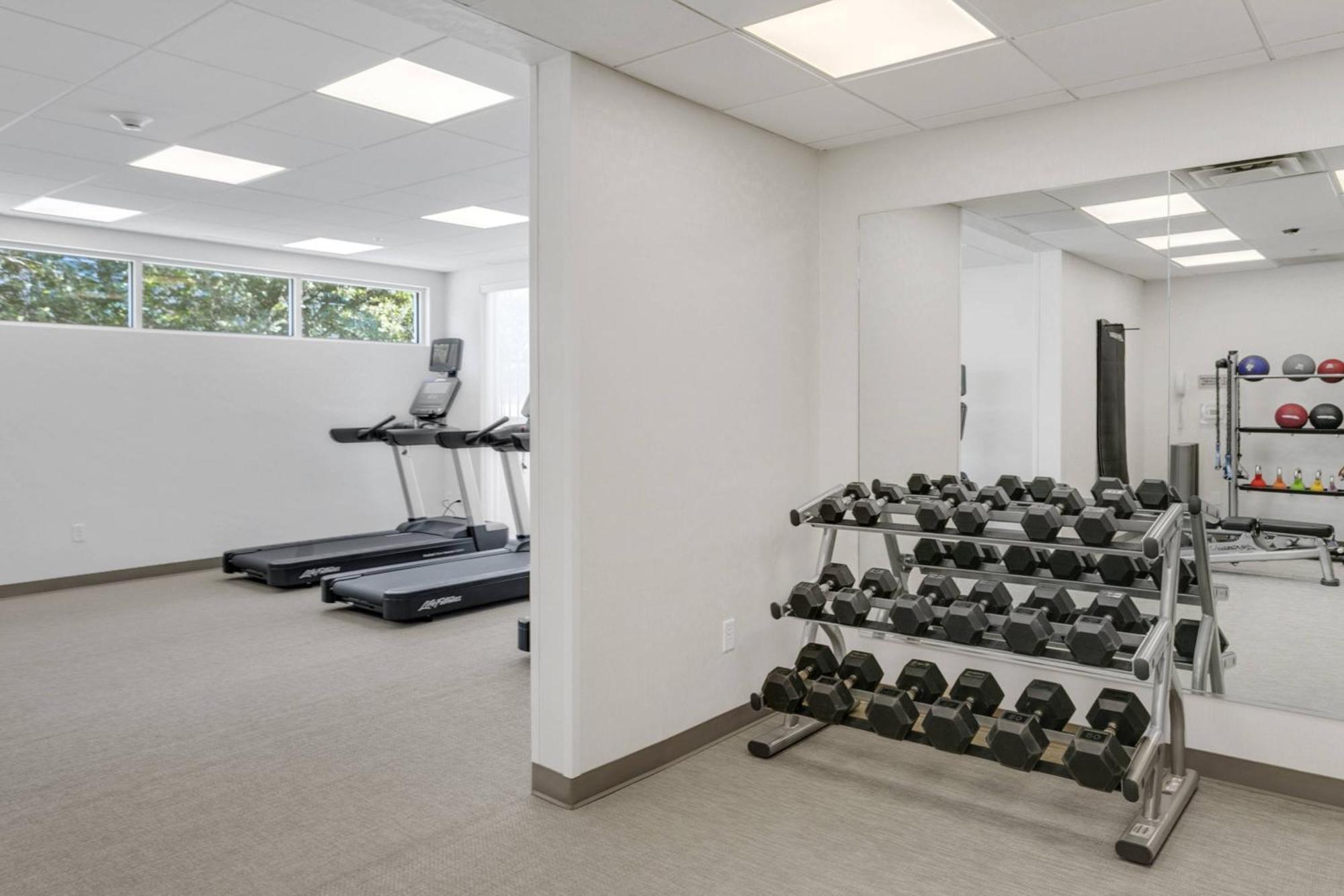 Springhill By Marriott Natomas 3* Sacramento