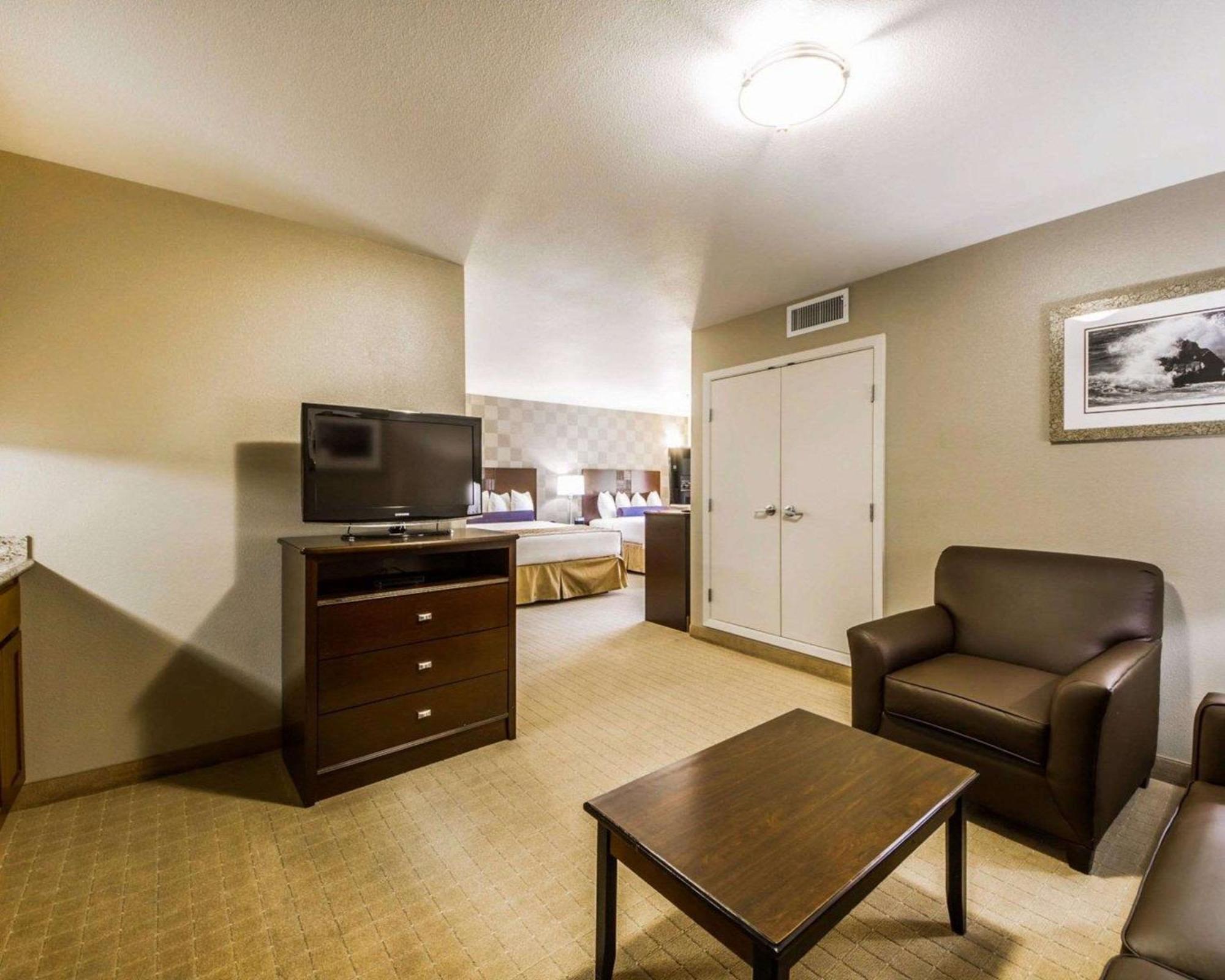 Med Park, Ascend Collection 3* Sacramento
