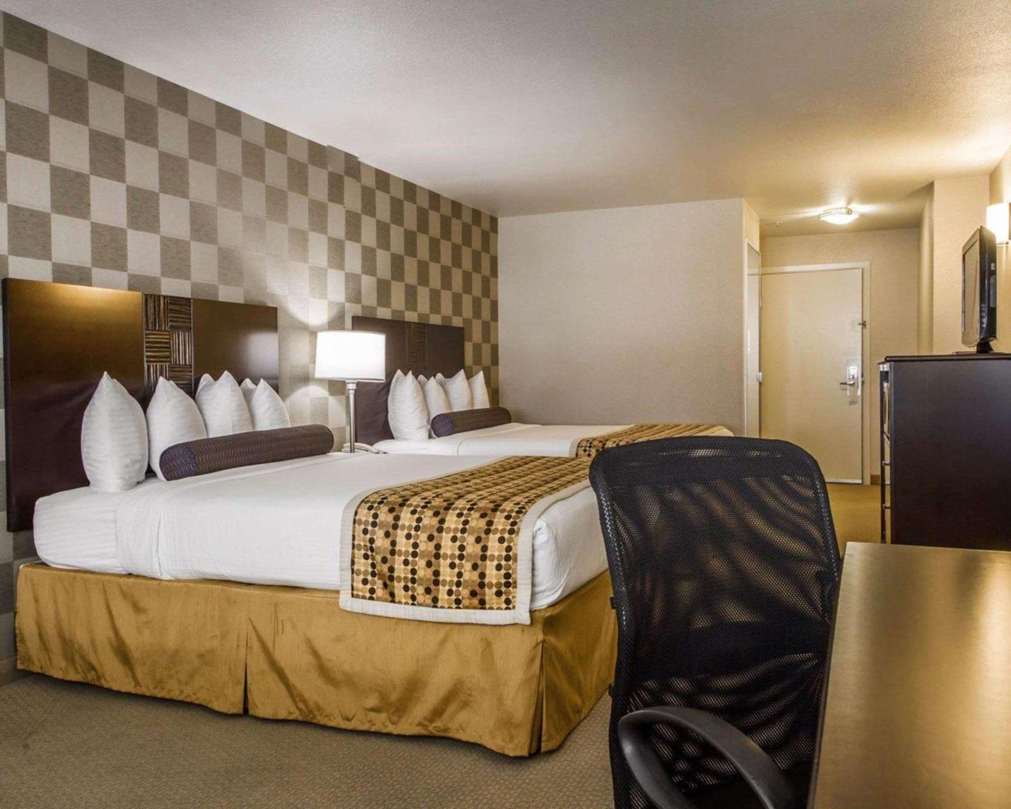 Med Park, Ascend Collection 3* Sacramento