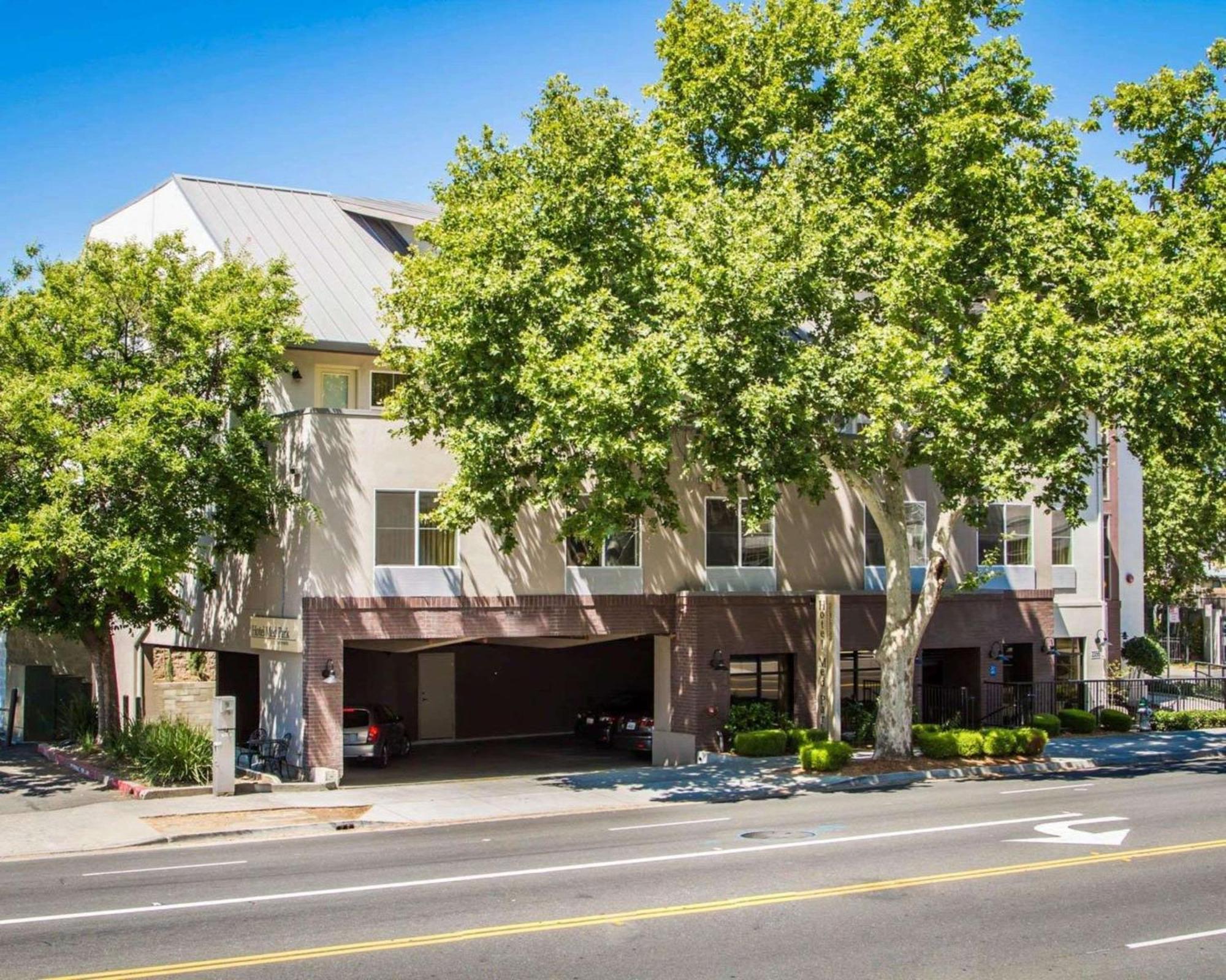 Med Park, Ascend Collection 3* Sacramento