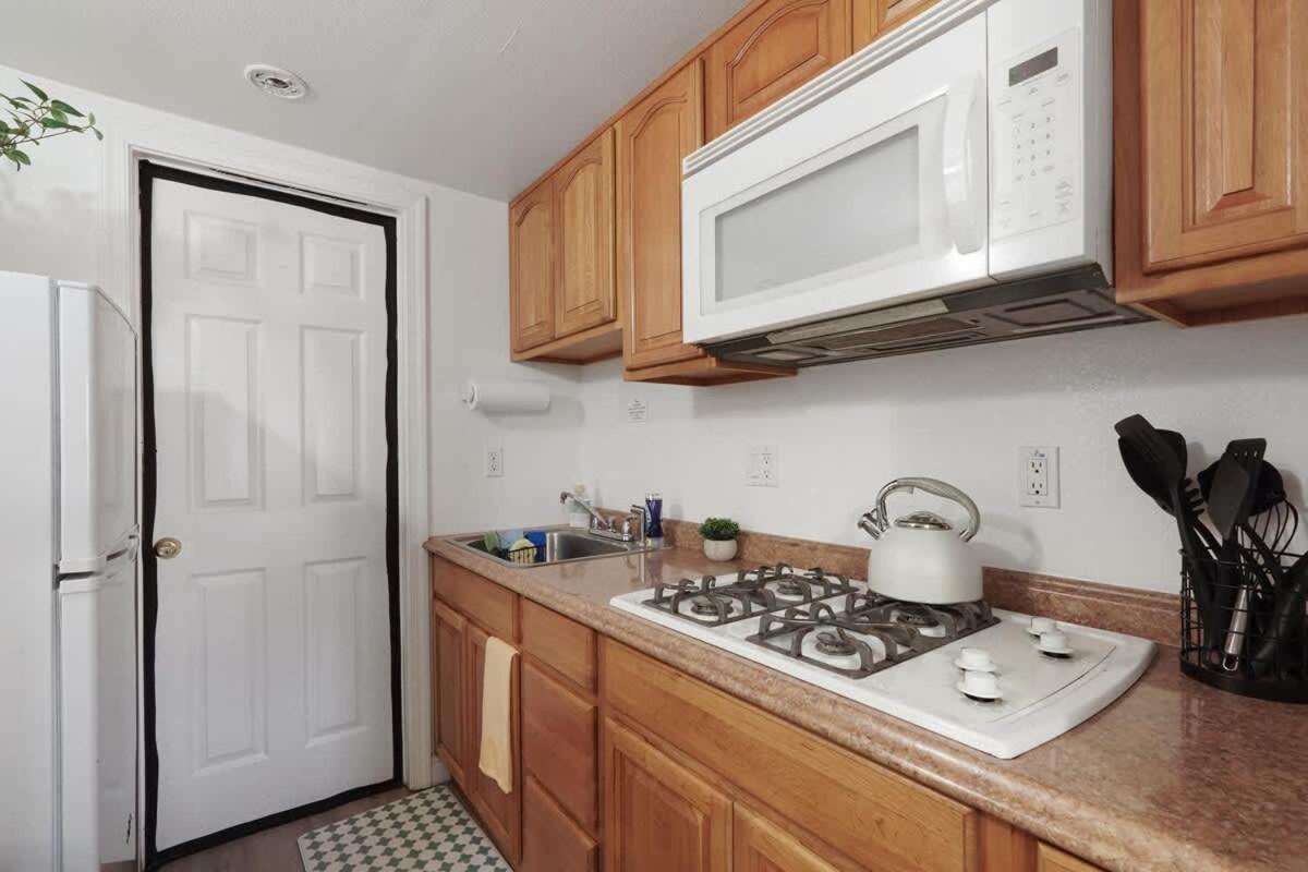 Homey Near Downtown Sac And American River Apartment
