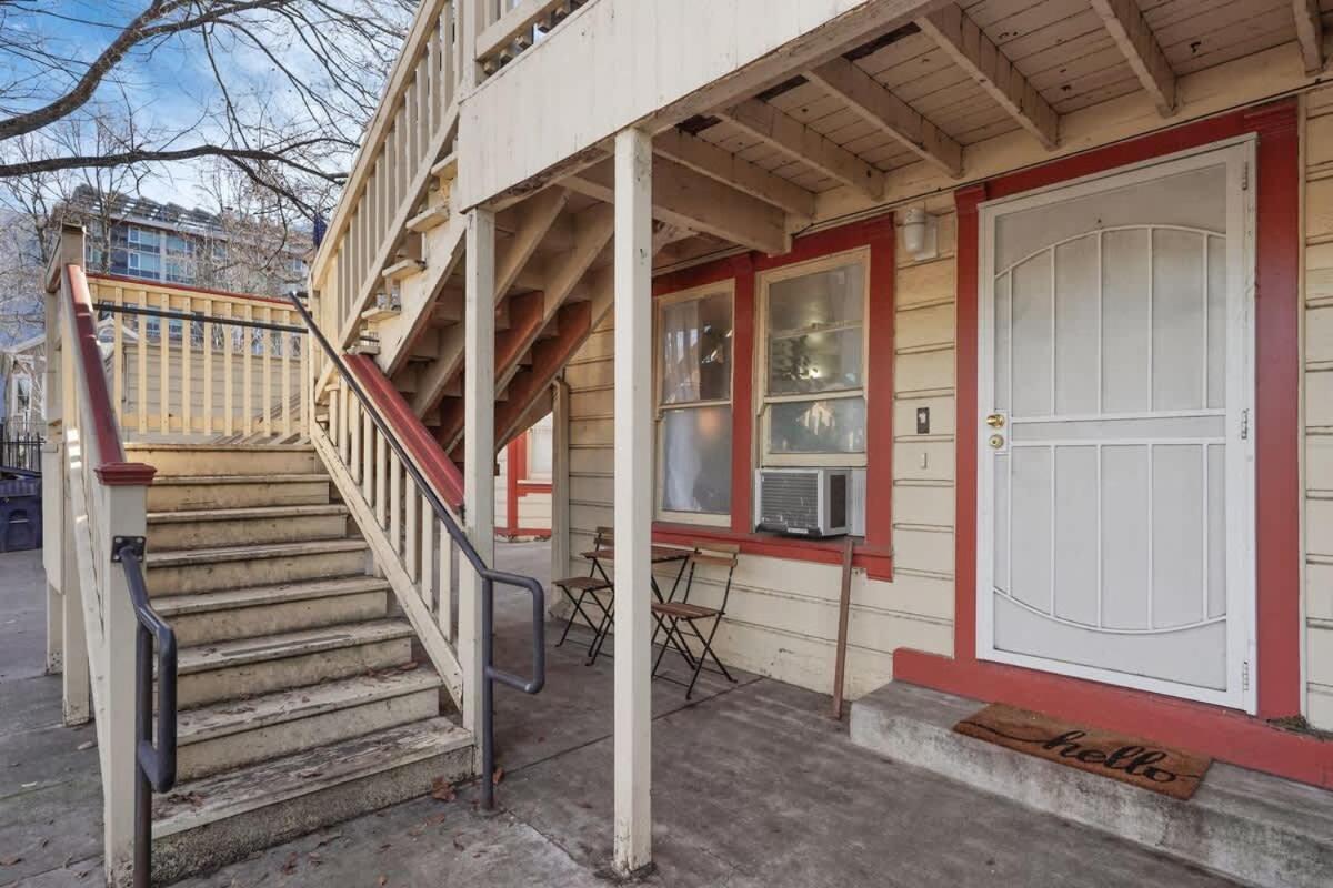 Apartment Homey Near Downtown Sac And American River Sacramento