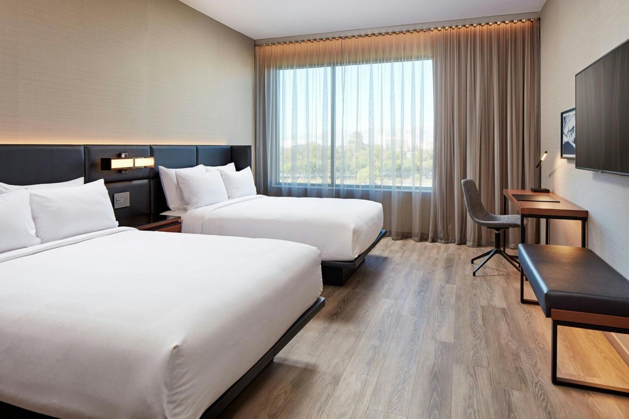 Hotel Ac By Marriott Sacramento