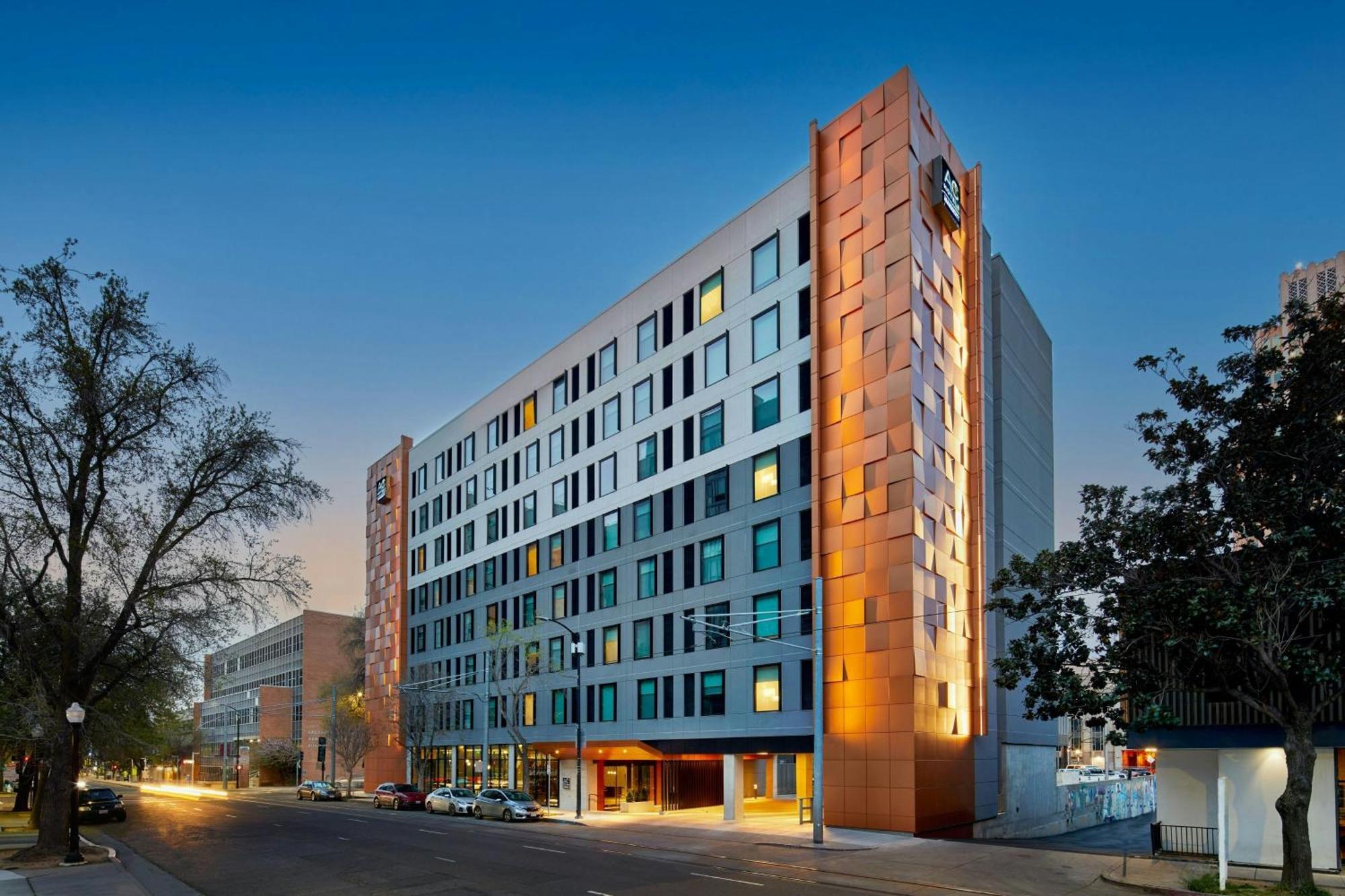 Ac By Marriott Sacramento
