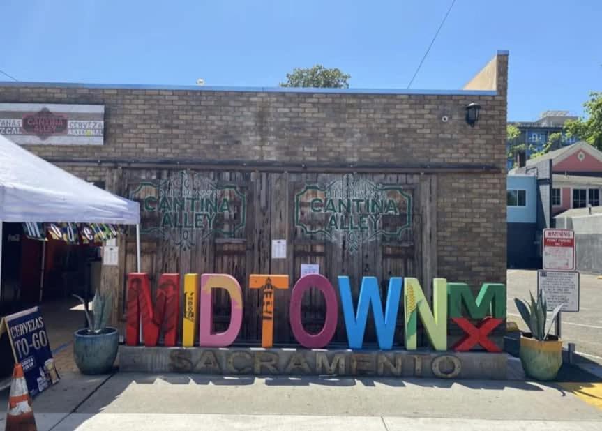 2br 1ba & Arcade Crib In The Heart Of Sac Sacramento