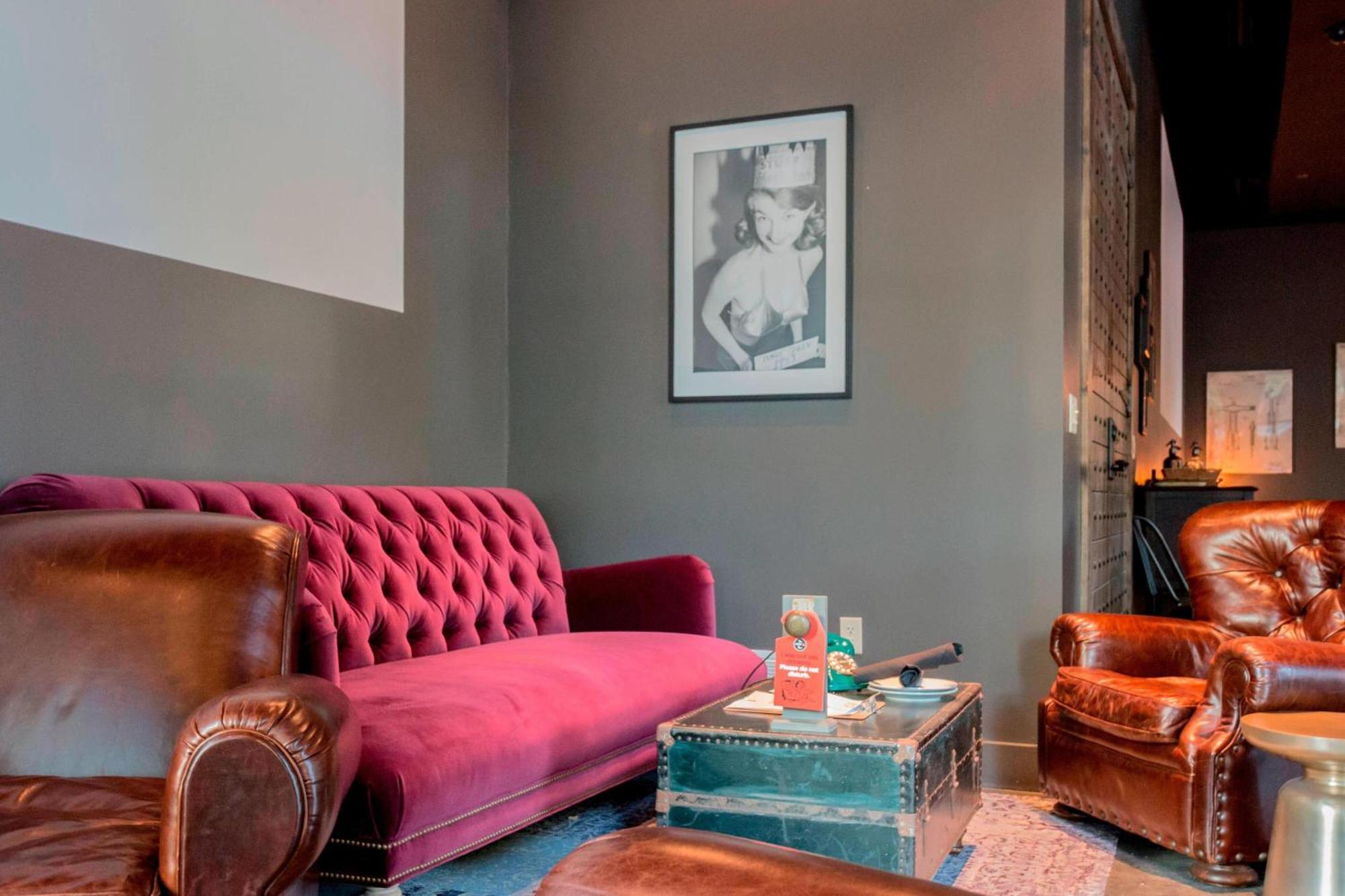 Hotel By Marriott Downtown At Capitol Park 3*