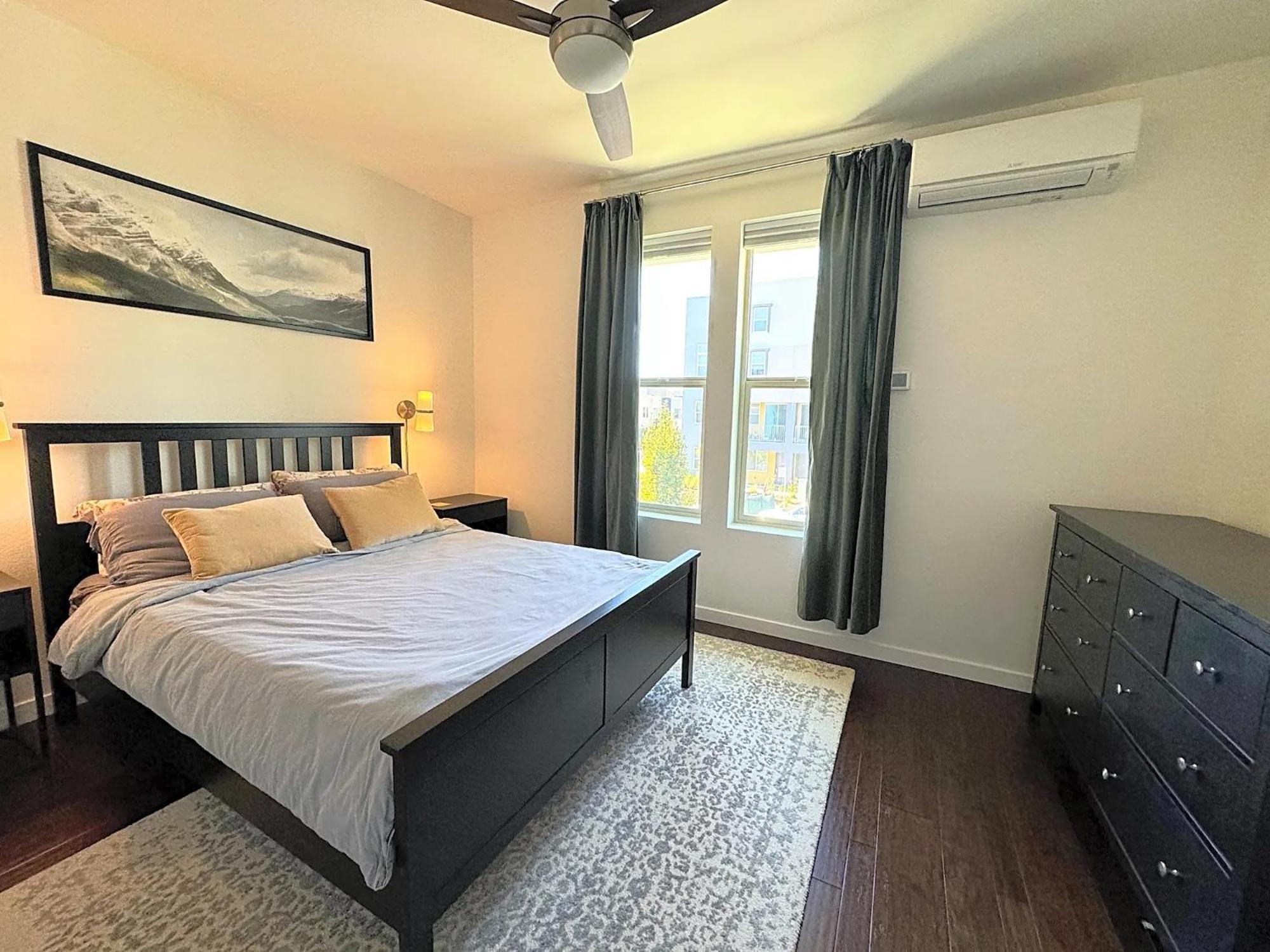 Sacramento Condo Apartment