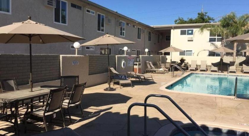 Hotel Arden Star Sacramento