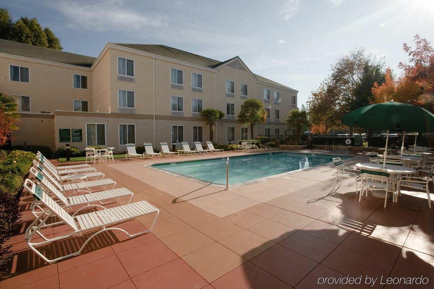 Hilton Garden Sacramento/south Natomas Hotel 3*