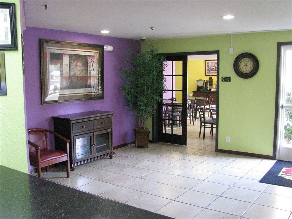 Super 8 By Wyndham Sacramento 2* Carmichael
