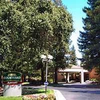 Courtyard Airport Natomas Hotel Sacramento