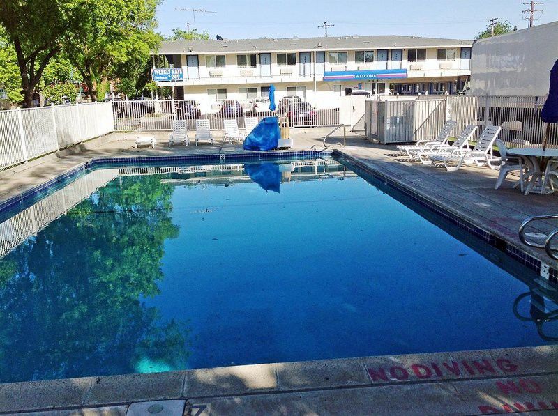 Hotel 6 Sacramento, Ca - Downtown 2*