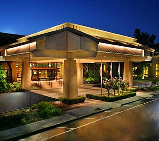 Hotel Doubletree By Hilton Sacramento