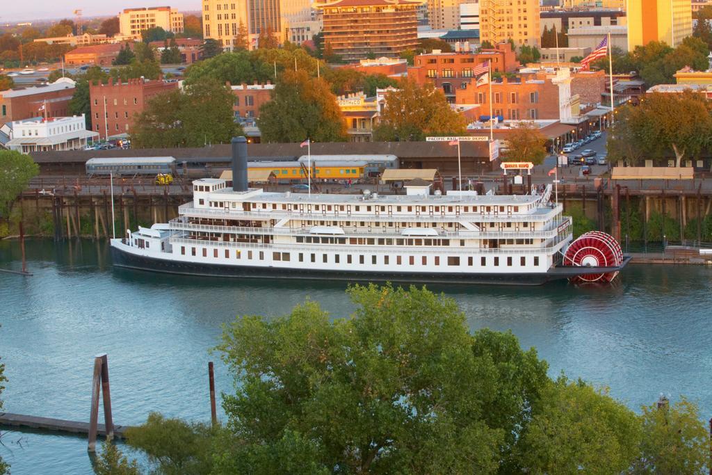 Delta King Sacramento
