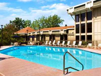 Doubletree By Hilton Hotel Sacramento
