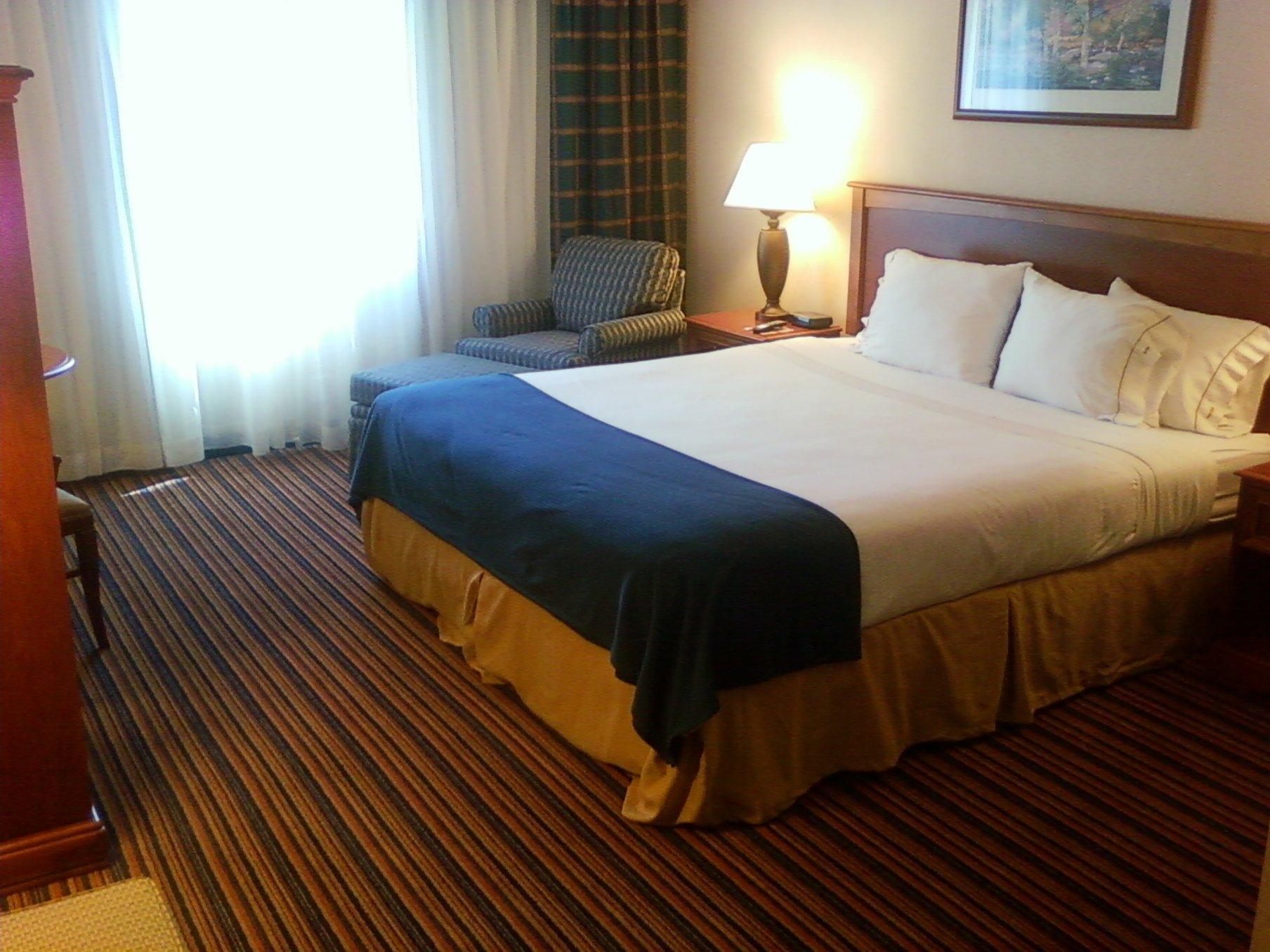 Express Convention Center, An Ihg 3*