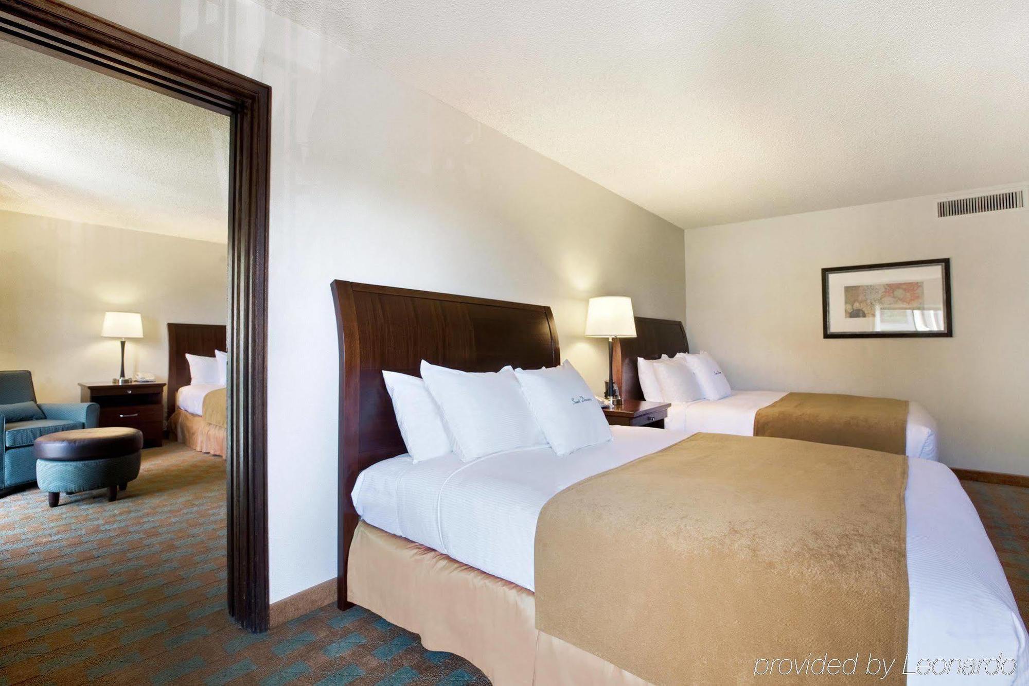 Doubletree By Hilton Hotel
