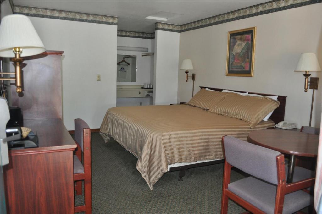 Motel Crossroads - Downtown 3*