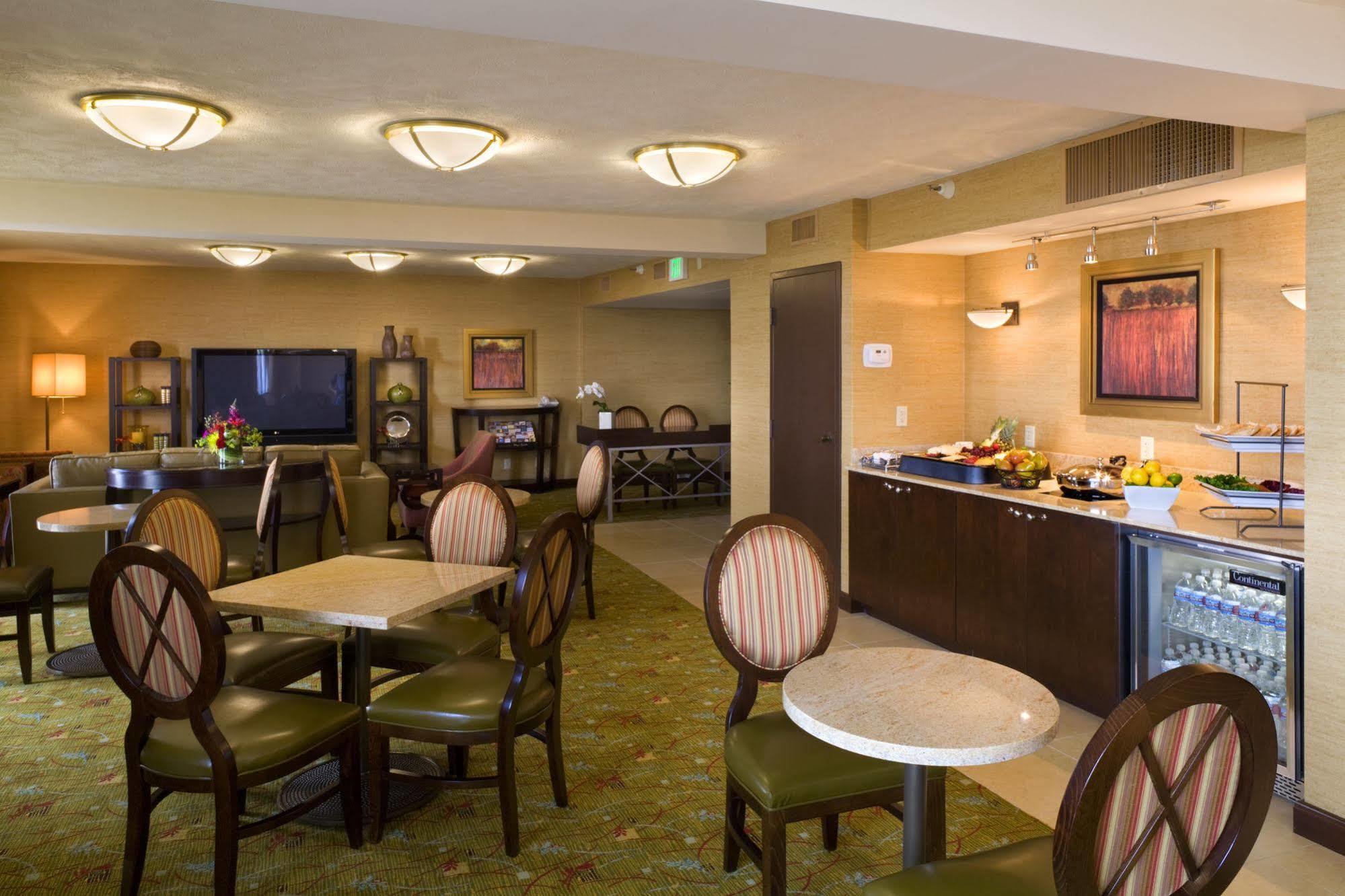 Hotel Hilton Arden West Sacramento