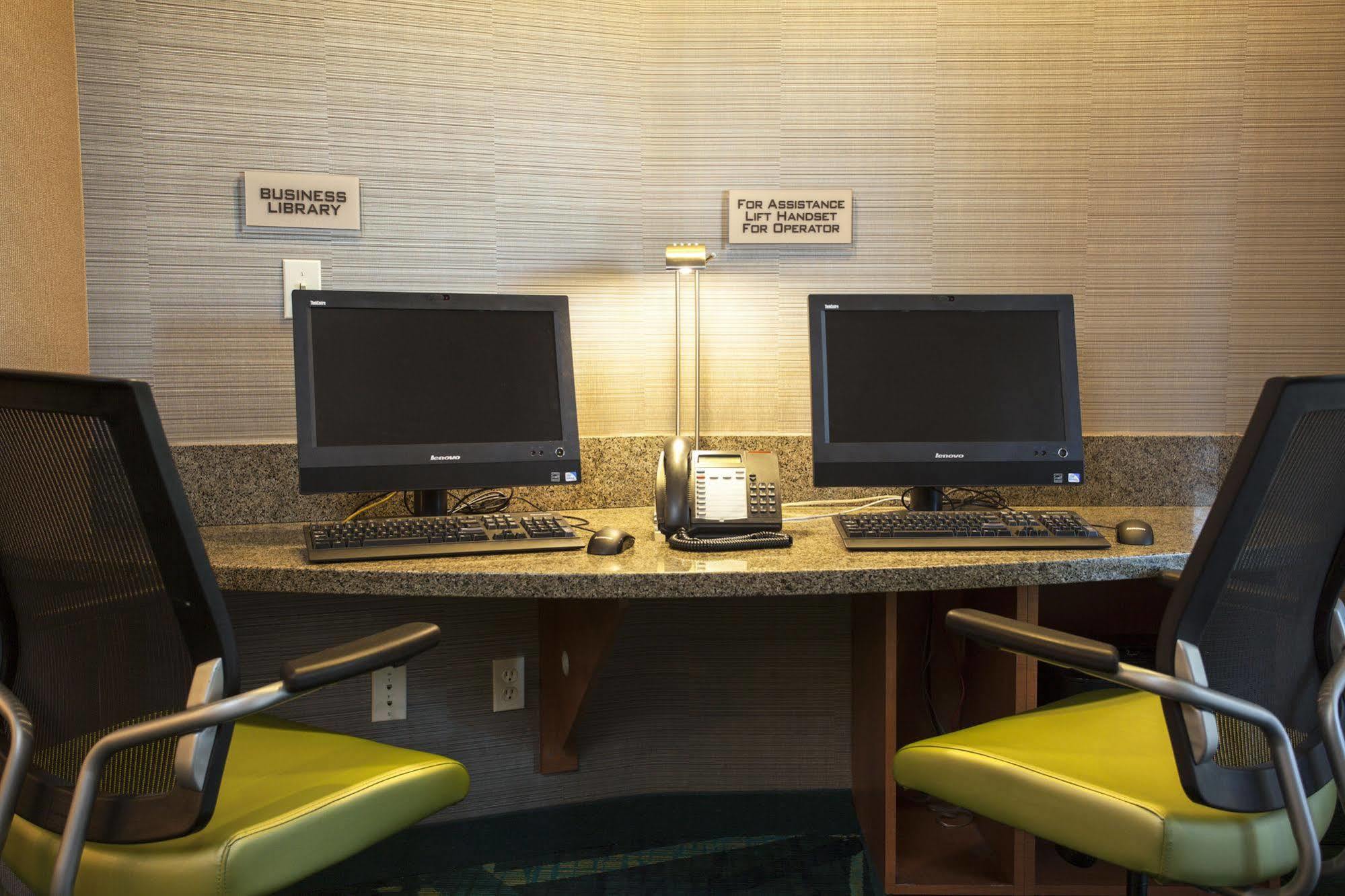 Springhill By Marriott Natomas 3* Sacramento