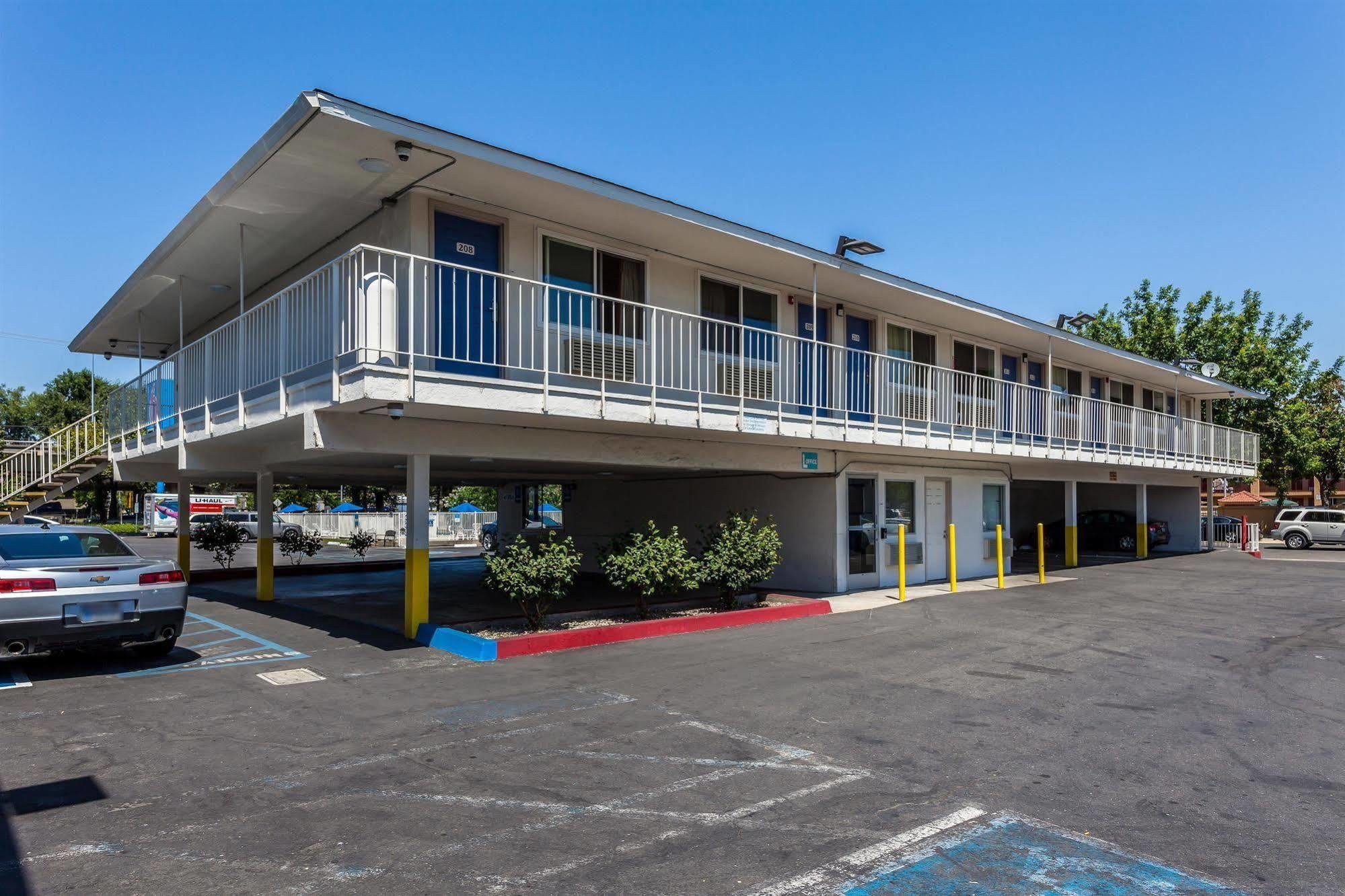 Hotel 6 Sacramento, Ca - Downtown Sacramento