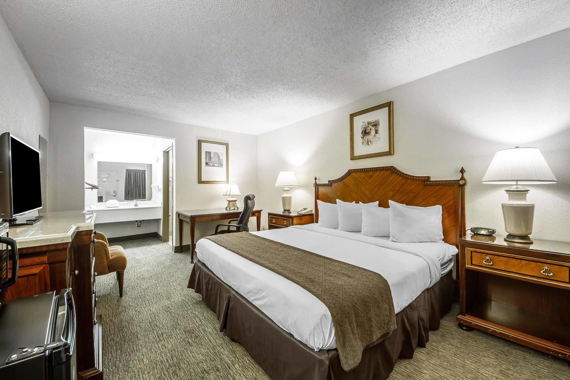 6 Sacramento, Ca Natomas Hotel Sacramento