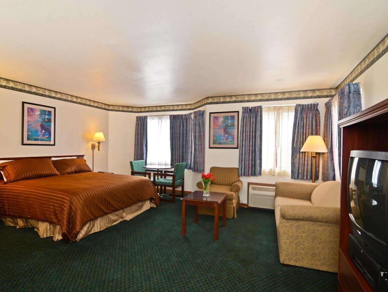 Crossroads - Downtown Motel Sacramento
