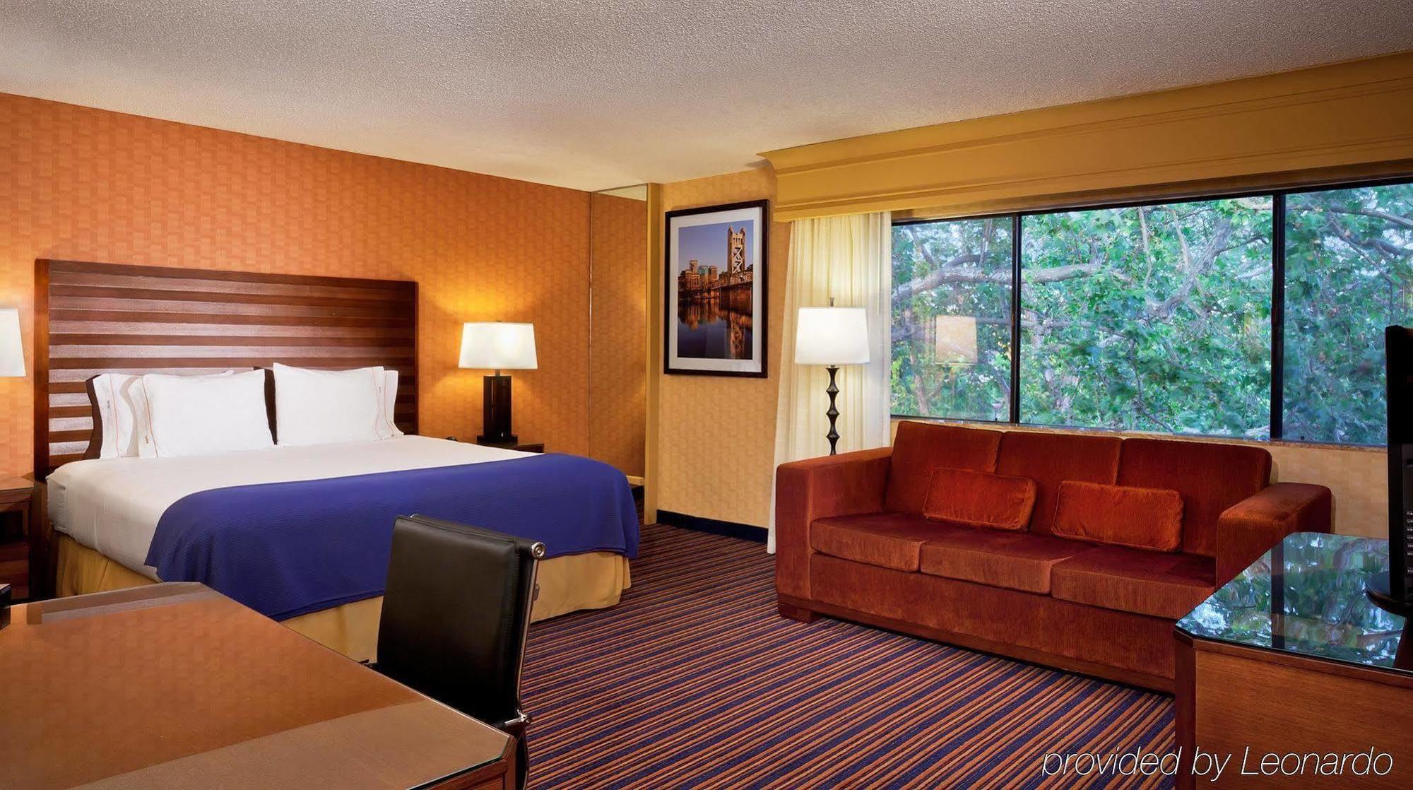 Express Convention Center, An Ihg Sacramento
