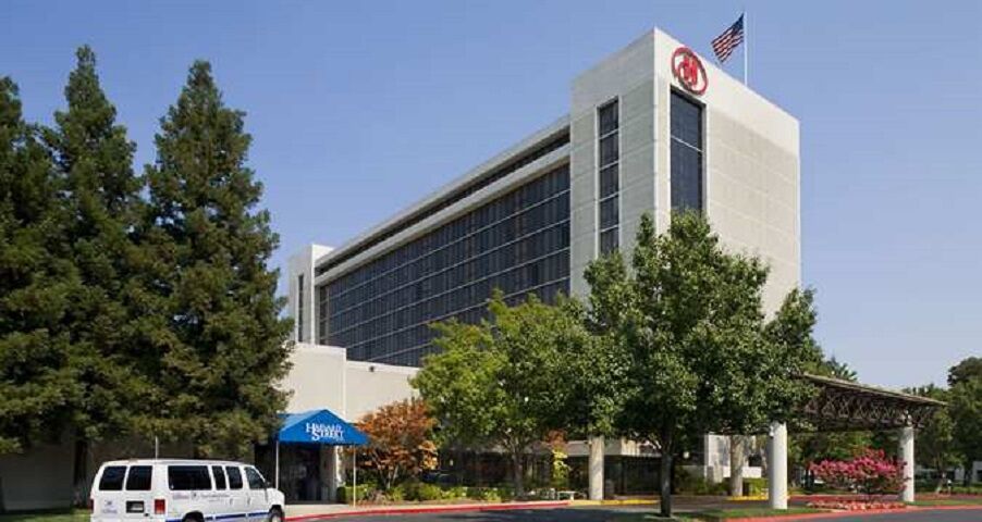 Hilton Arden West