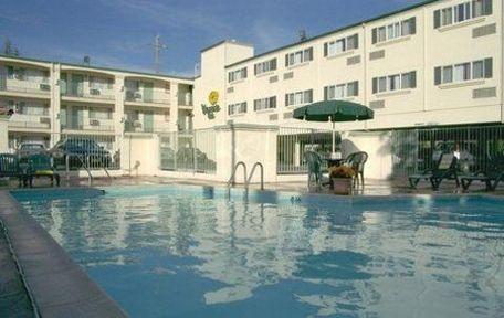 The Midtowner Hotel, Surestay Collection By Western Sacramento