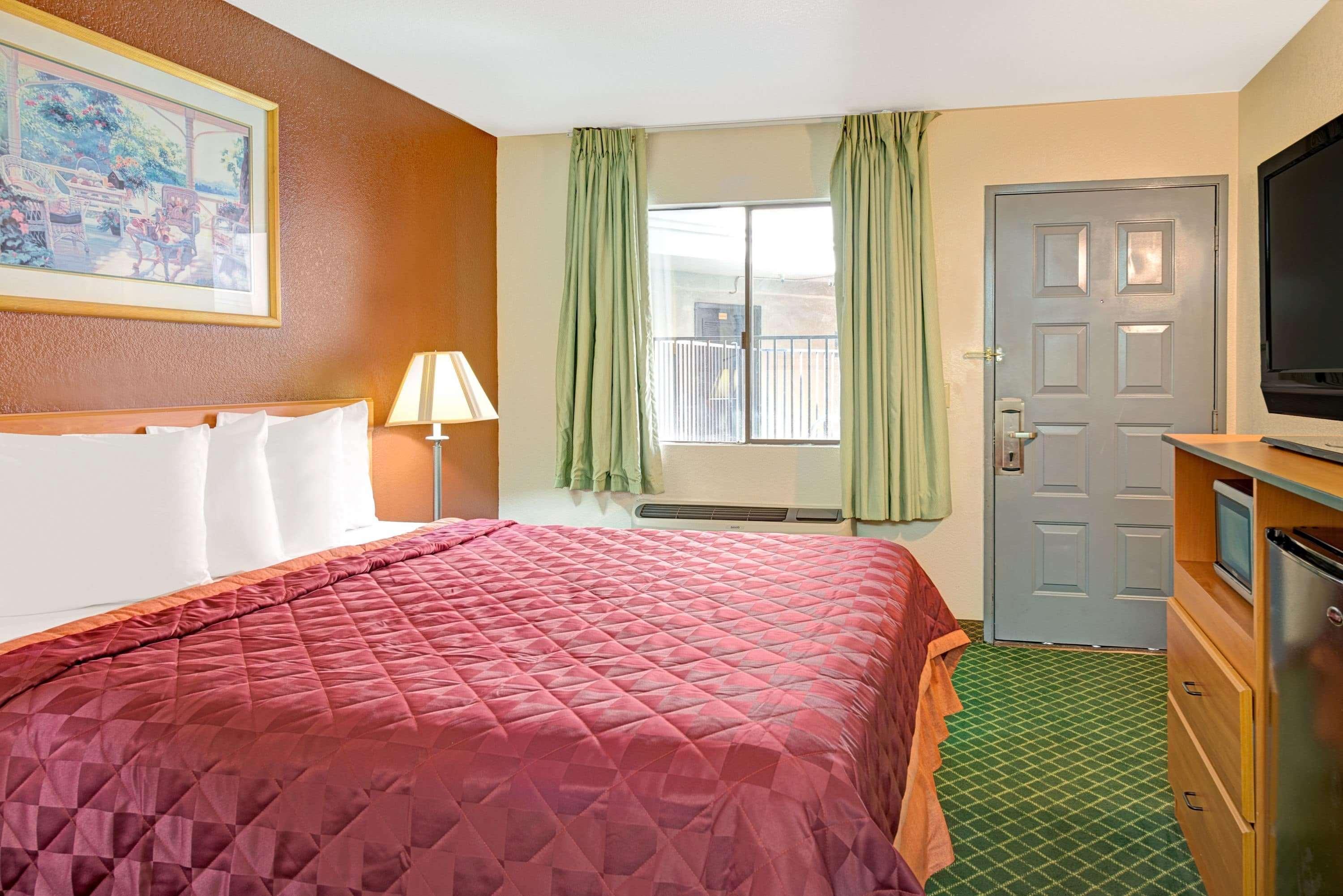 Hotel Travelodge Sacramento/rancho Cordova 2*