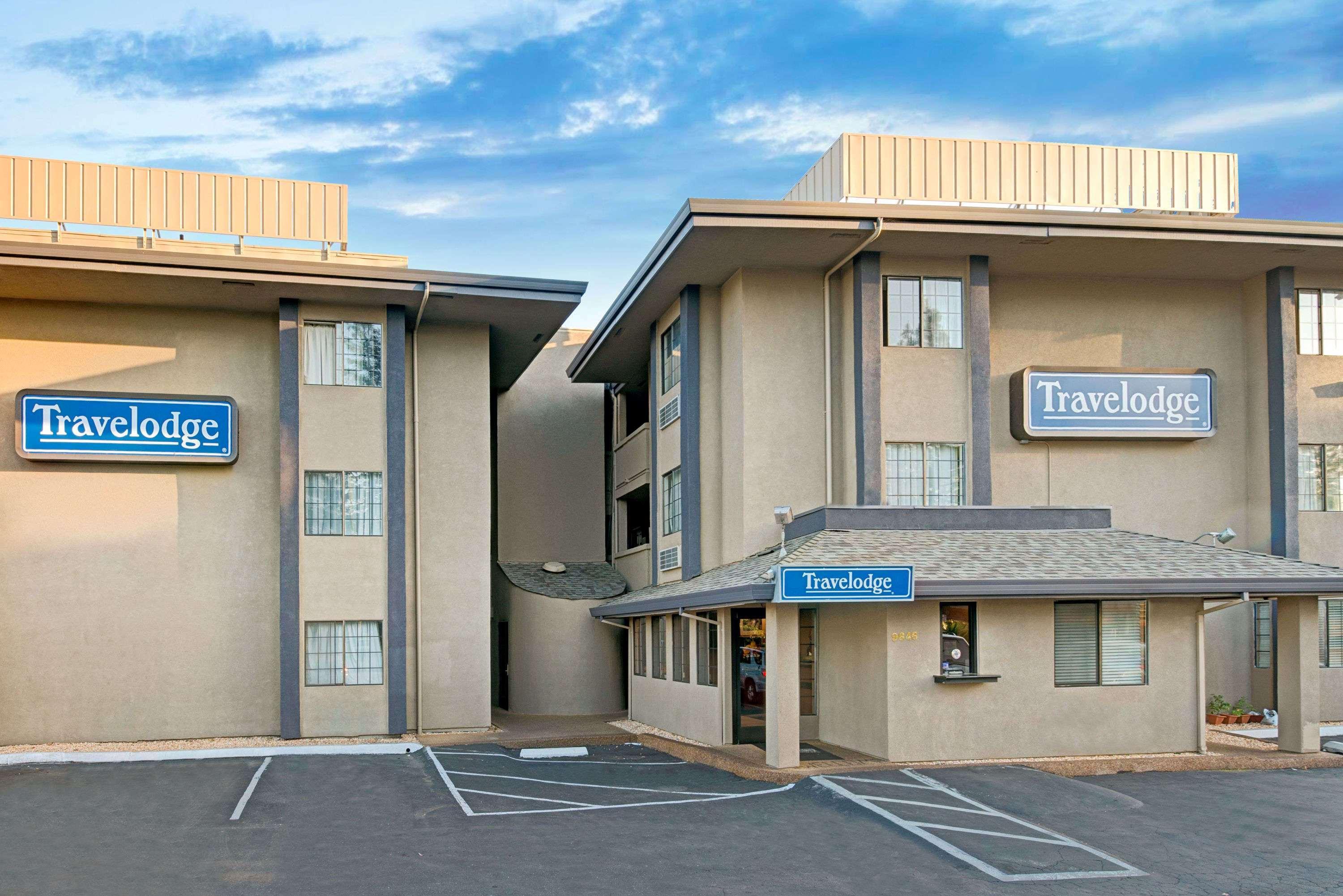 Travelodge Sacramento/rancho Cordova