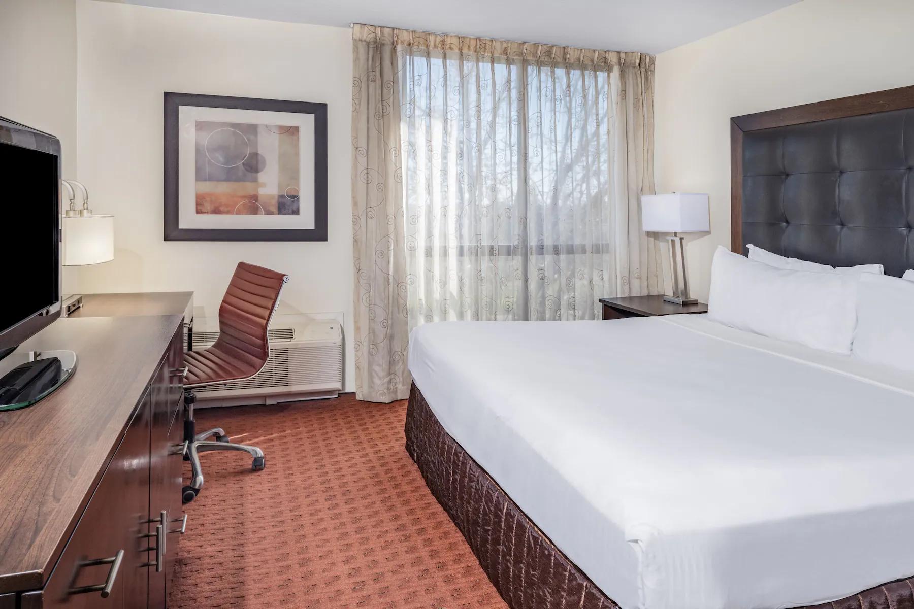 Hotel Wyndham Sacramento Carmichael