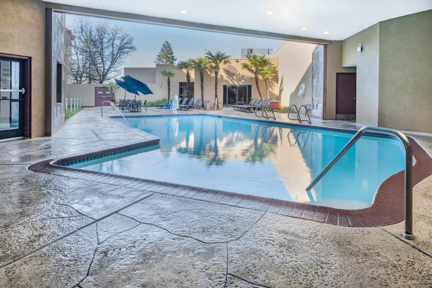 Hotel Wyndham Sacramento