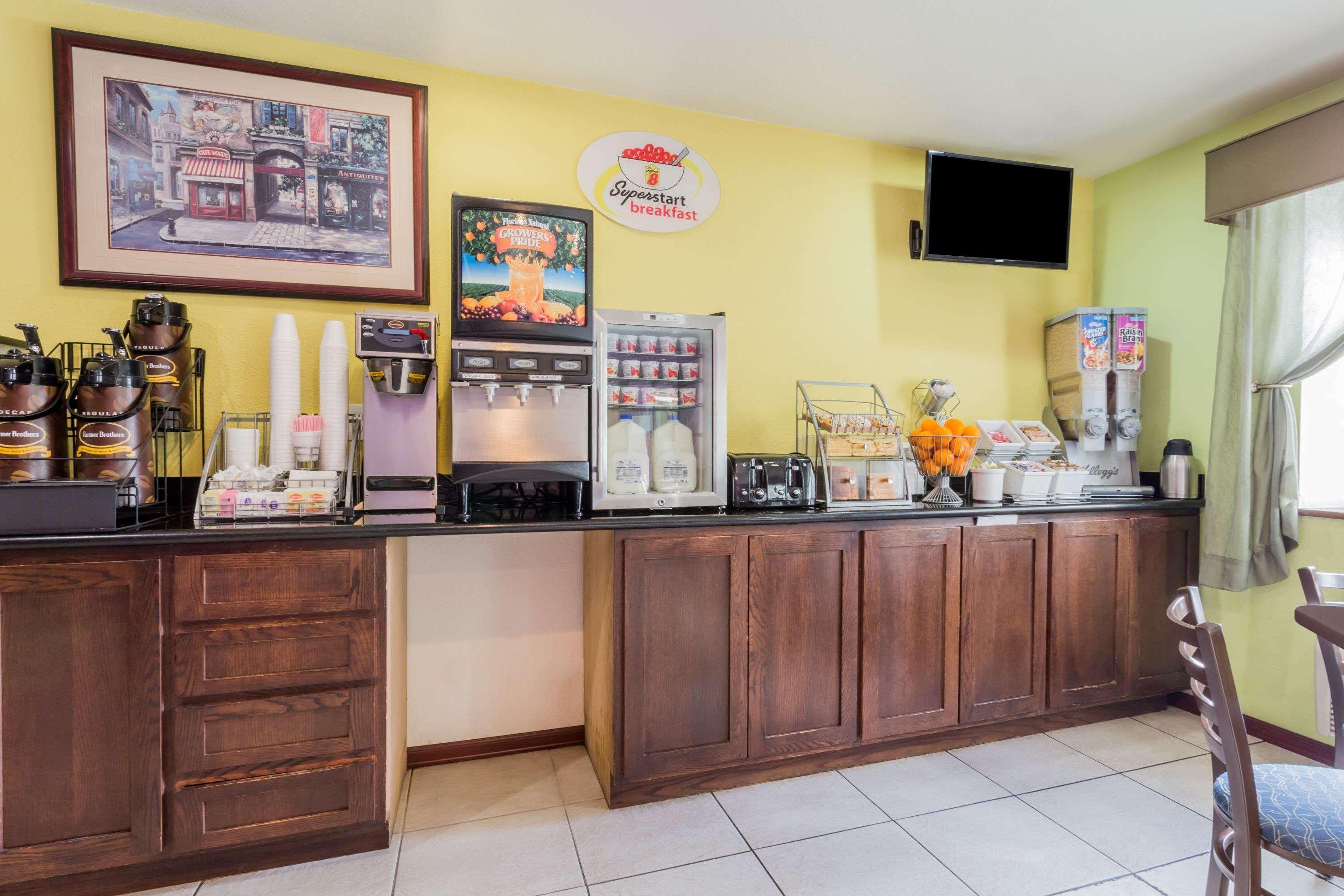 Super 8 By Wyndham Sacramento 2* Carmichael