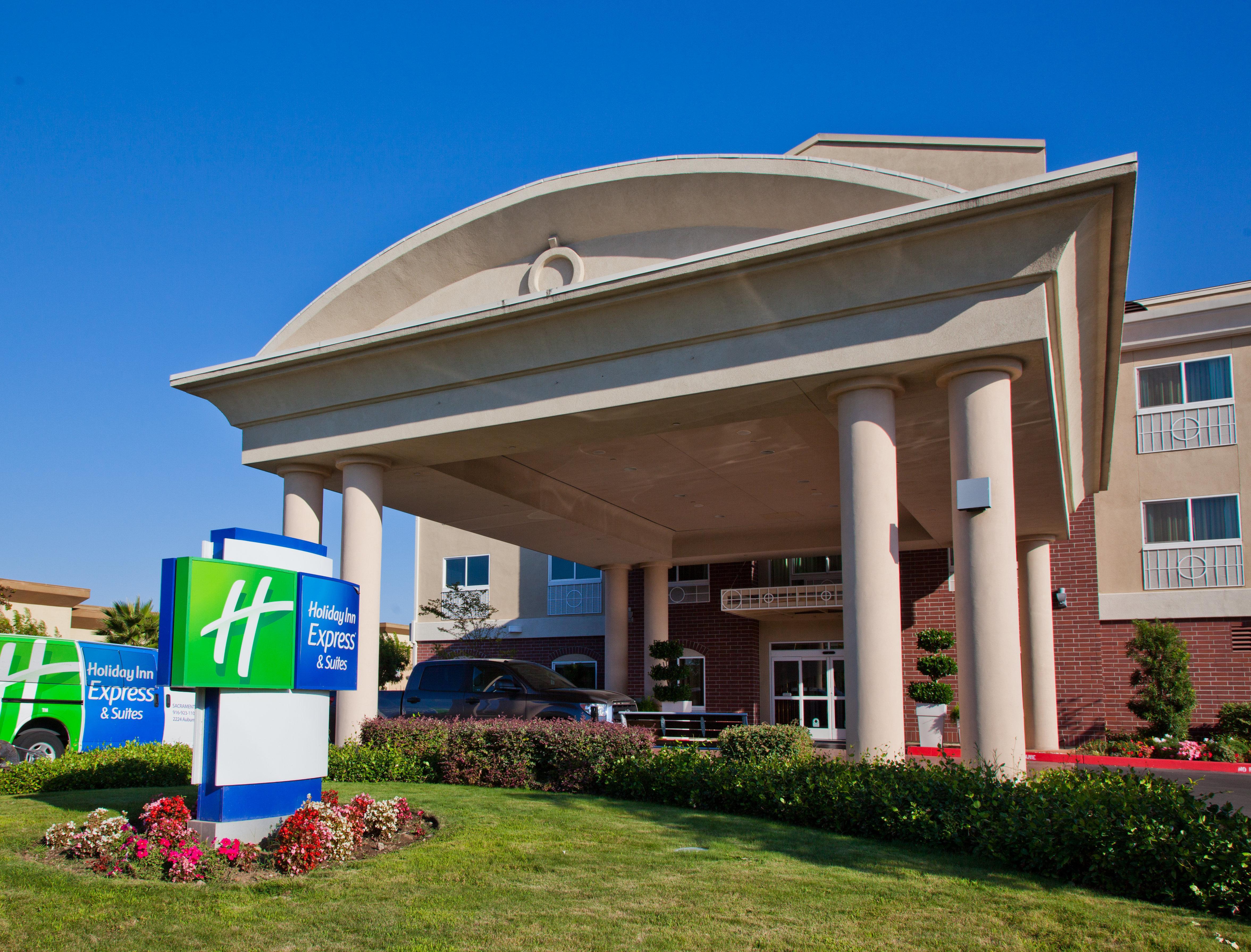Express & Ne Cal Expo By Ihg 3* Sacramento
