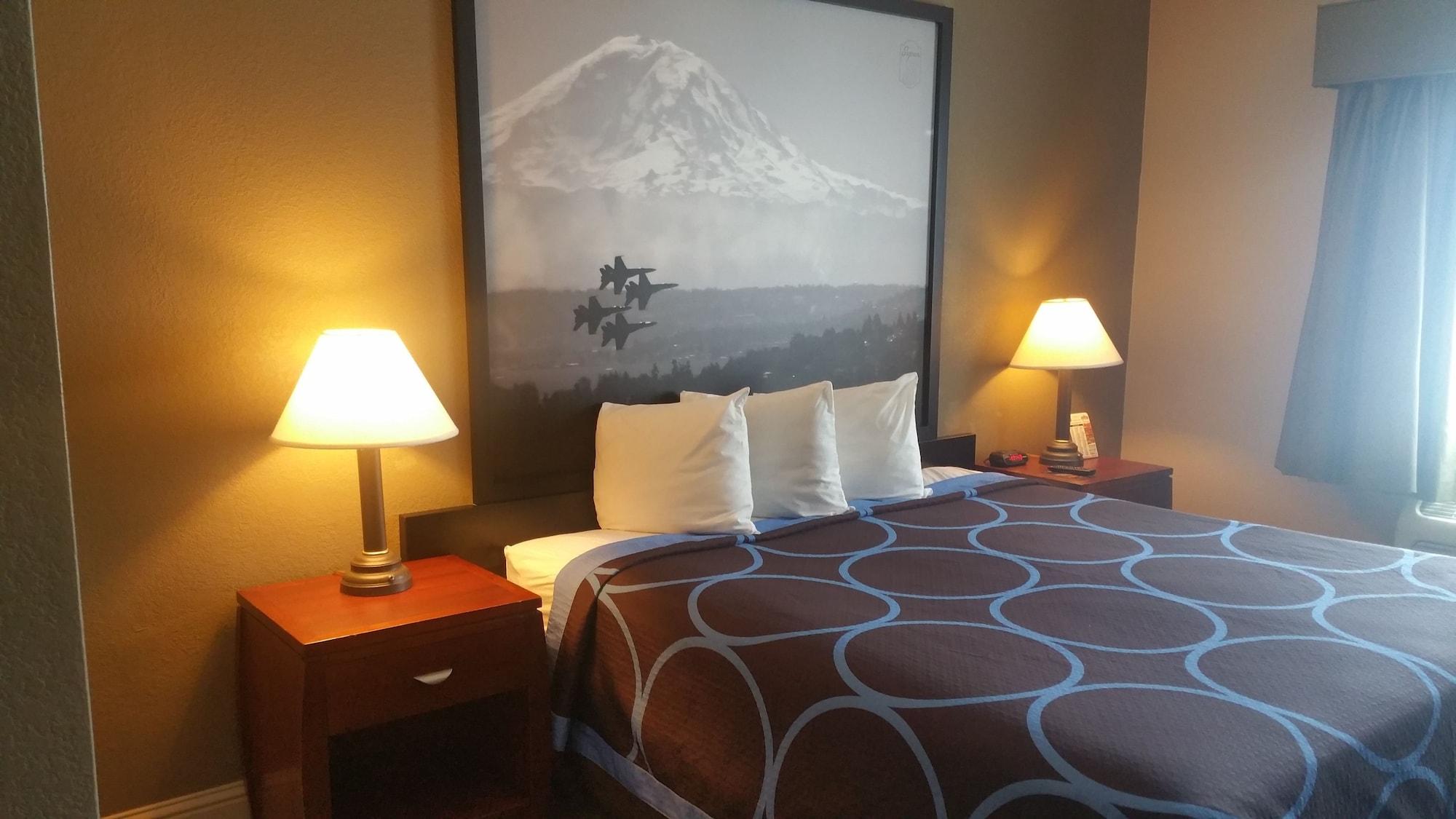 Hotel Super 8 By Wyndham Sacramento 2*
