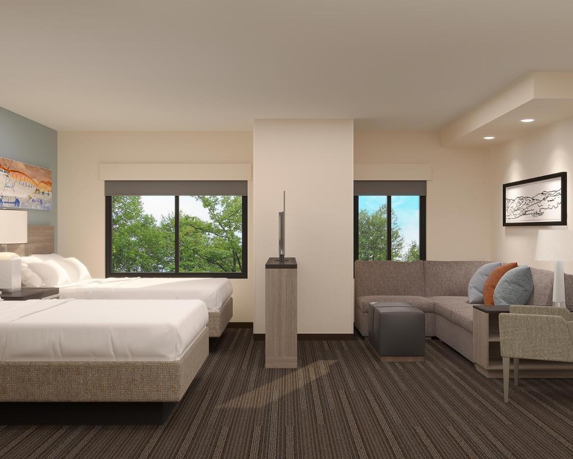 Hotel Hyatt Place International Airport Sacramento