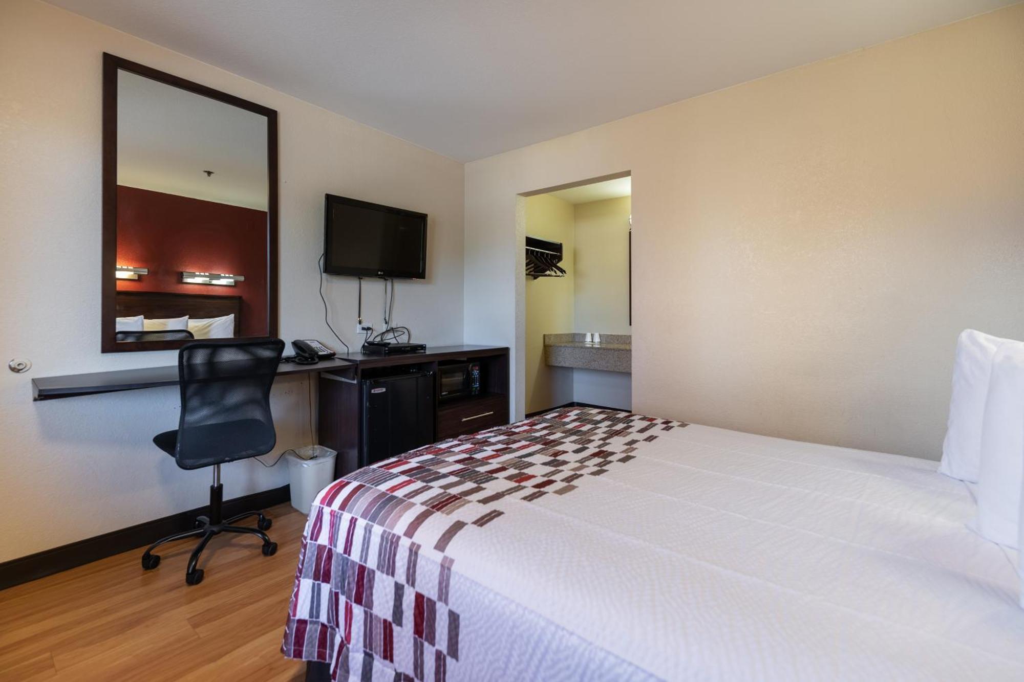 Sacramento & Hotel 2*