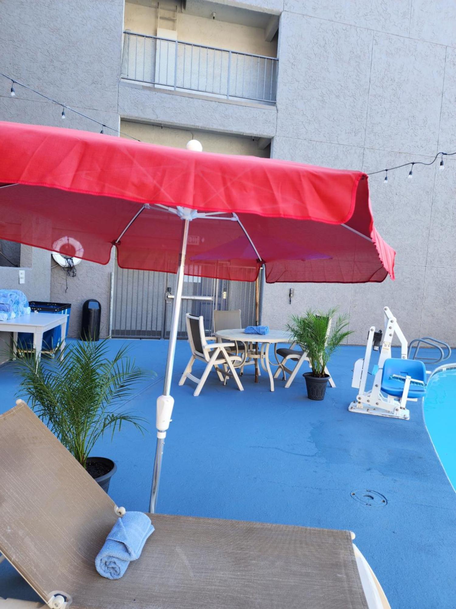 Hotel 6 Ca Natomas Sacramento